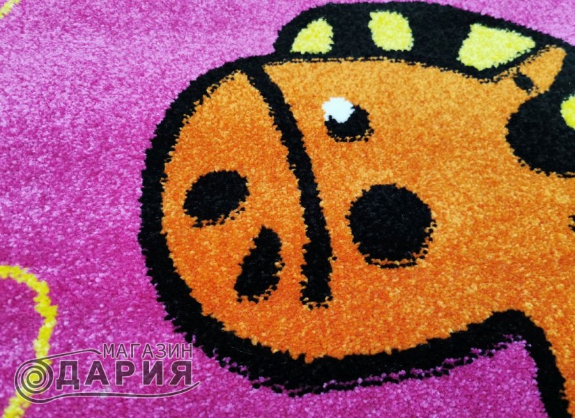 Килим Multi 5230_pink